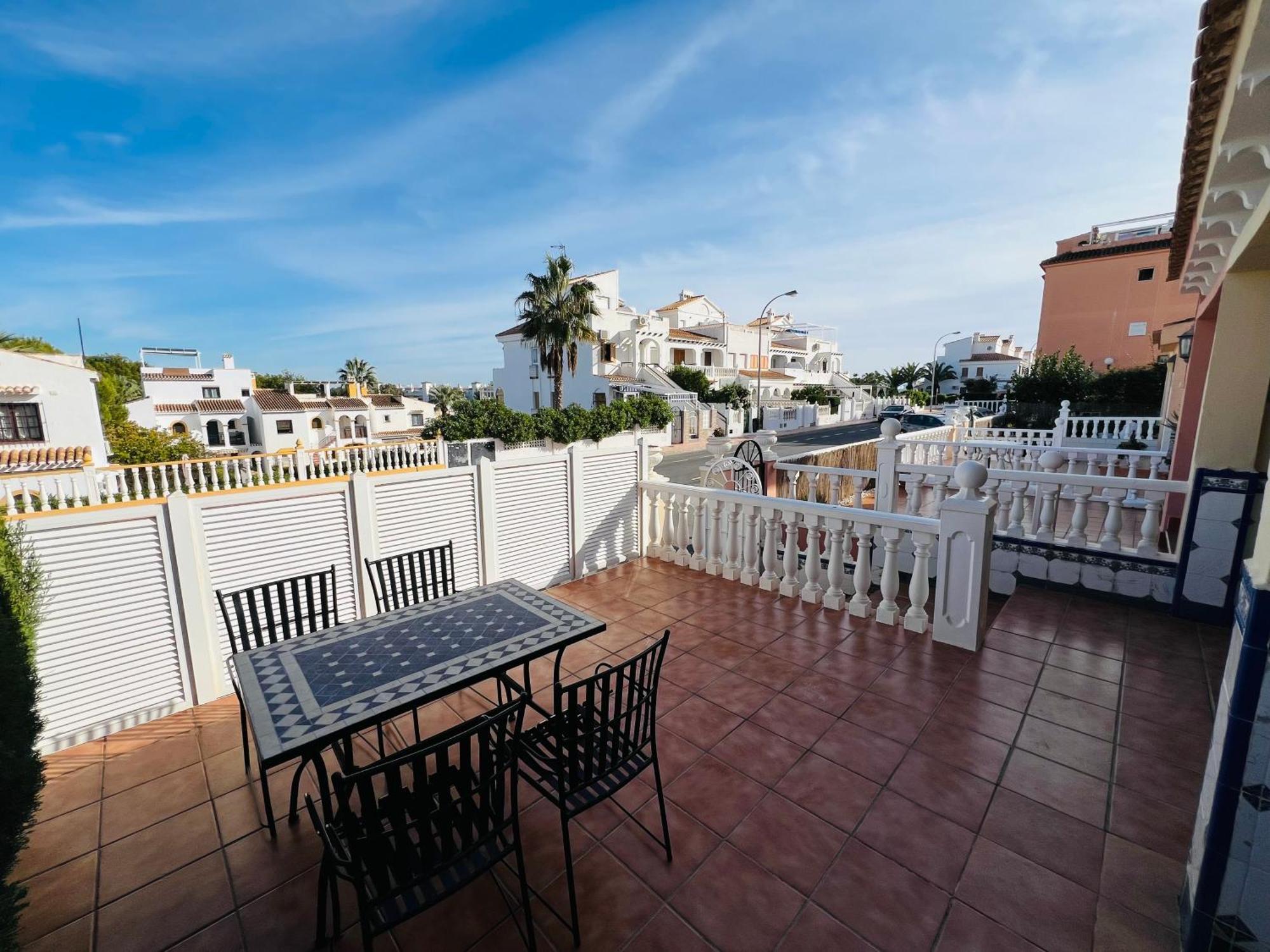 Chalet La Mata Torrevieja Eksteriør billede